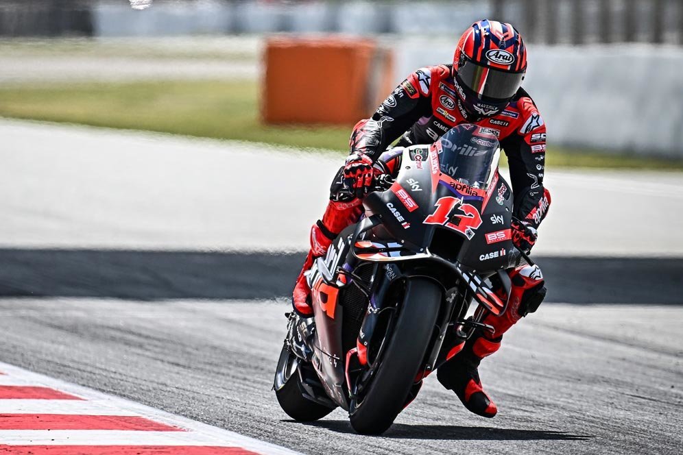 5 Calon Pengganti Maverick Vinales di MotoGP 2025, Aprilia Utamakan Rider Italia