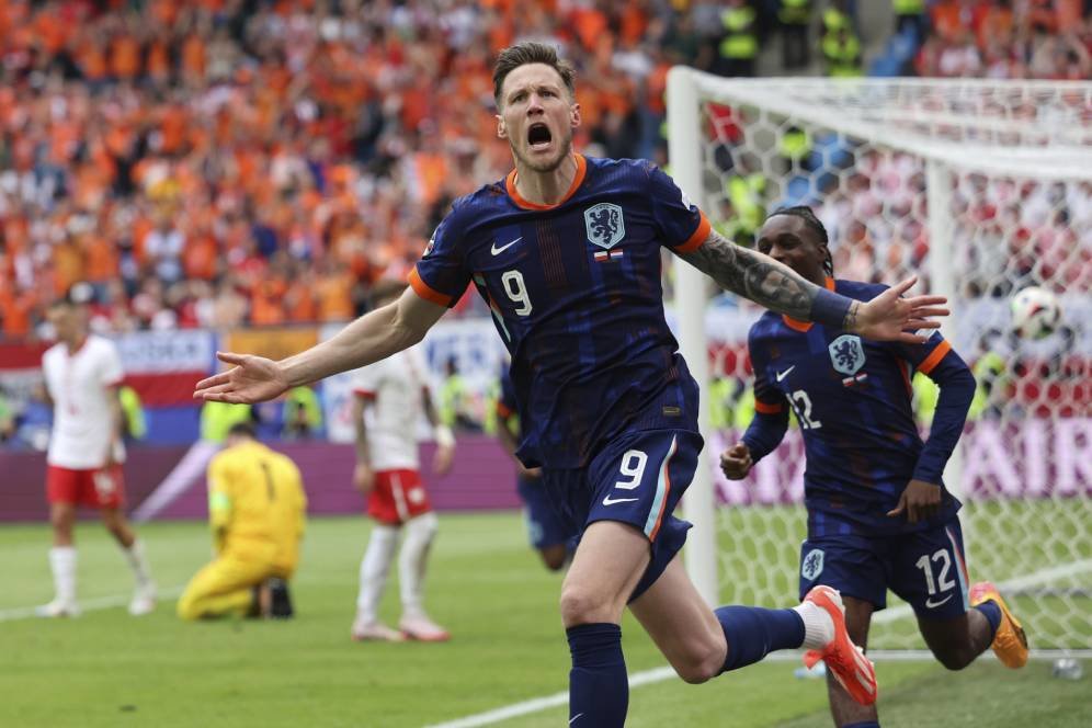 Yang Tersisa dari Polandia vs Belanda: Wout Weghorst Sang Supersub