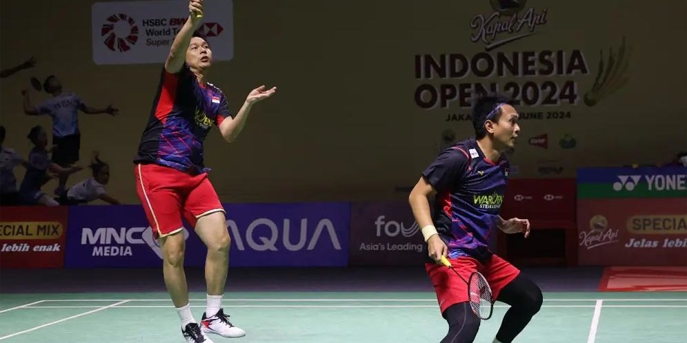 Jadwal Pertandingan 8 Wakil Indonesia di Babak Pertama Japan Open 2024 Hari Ini