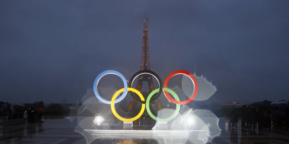 Jadwal Lengkap Olimpiade Paris 2024, 26 Juli-11 Agustus 2024