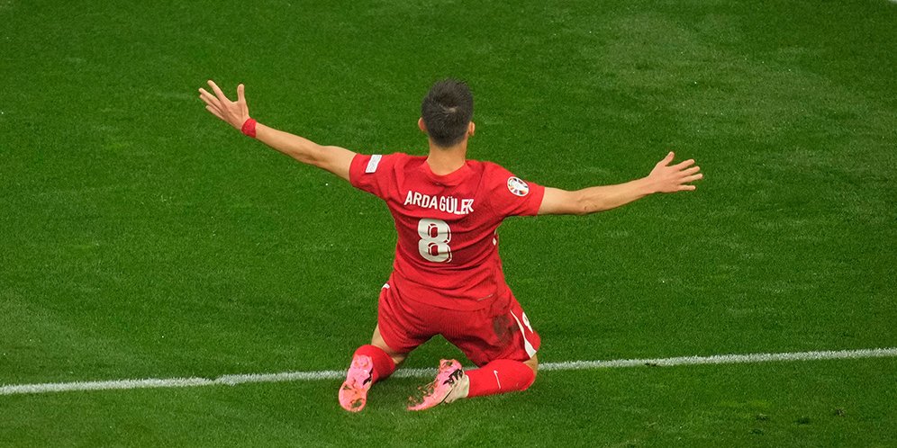 Bikin Gol Spektakuler, Arda Guler Pecahkan Rekor 19 Tahun Milik Cristiano Ronaldo
