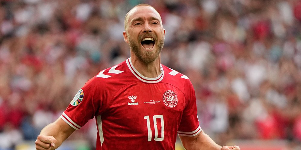 Link Nonton Live Streaming Denmark vs Serbia, Euro 2024 di RCTI dan Vision+