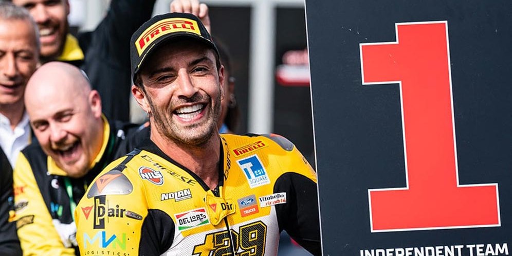 Daftar Pembalap yang Pernah Menangi Balapan MotoGP dan WorldSBK, Bukan Sembarang Nama!