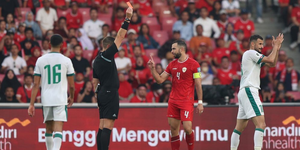 Sumardji Update Timnas Indonesia Jelang vs Arab Saudi: Akumulasi Jordi Amat Sudah Lewat ketika Lawan Filipina