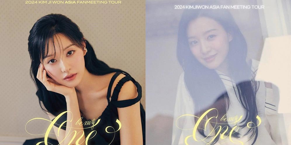 Gelar Fan Meeting Pertama Kali, Kim Ji Won Siap Sapa 2000 Penggemar di Jakarta