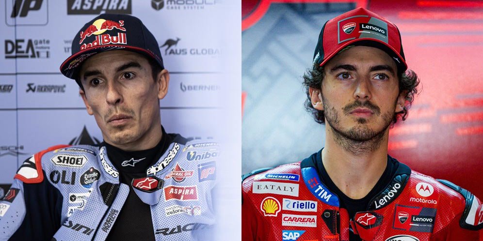 Davide Tardozzi Pede Ducati Bisa Bikin Akur Marc Marquez dan Pecco ...