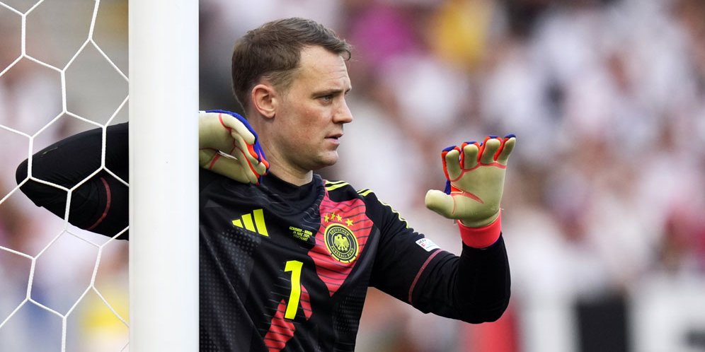 Resmi Pensiun dari Panggung Internasional, Manuel Neuer: Terima Kasih, Timnas Jerman!