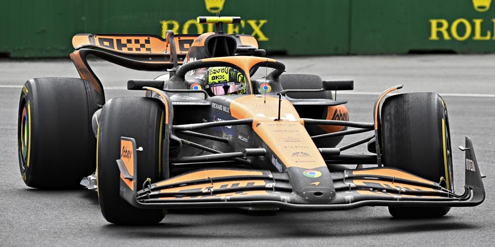 Hasil Kualifikasi Formula 1 GP Belanda 2024: Kalahkan Max Verstappen, Lando Norris Raih Pole