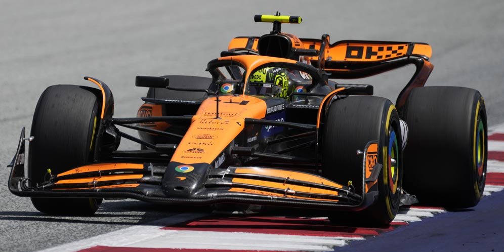 Hasil FP2 Formula 1 GP Hungaria 2024: Lando Norris dan Max Verstappen Tercepat