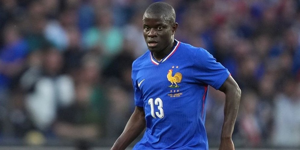 Masuk Daftar Incaran West Ham, N'Golo Kante Intip Peluang Mudik ke Premier League