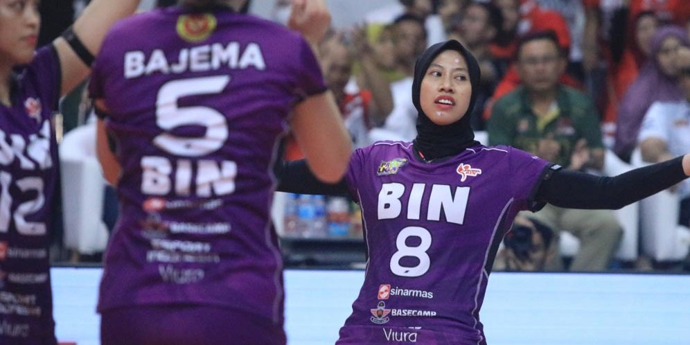 Megawati Jadi Magnet Pada Laga Pembuka PLN Mobile Proliga 2024 Seri ...