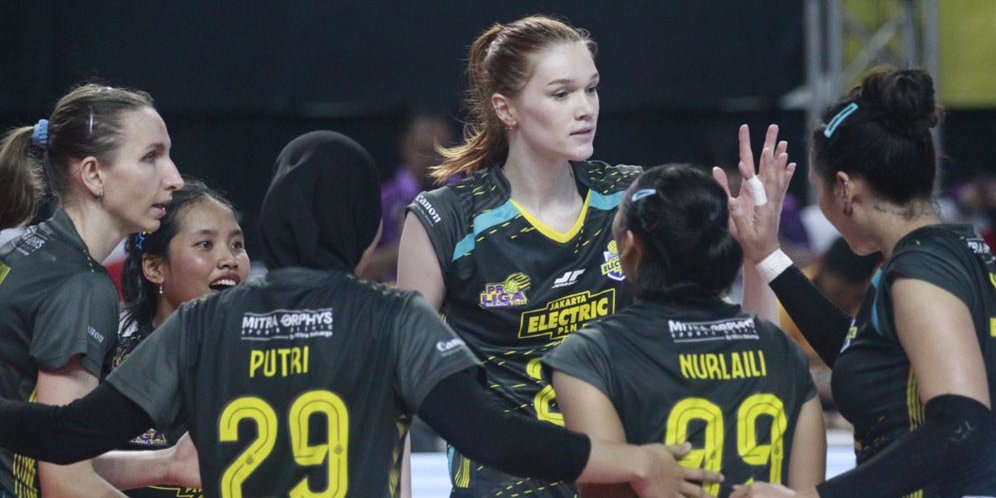 Jadwal Siaran Langsung Pekan 7 PLN Mobile Proliga 2024 Di MOJI Hari Ini ...