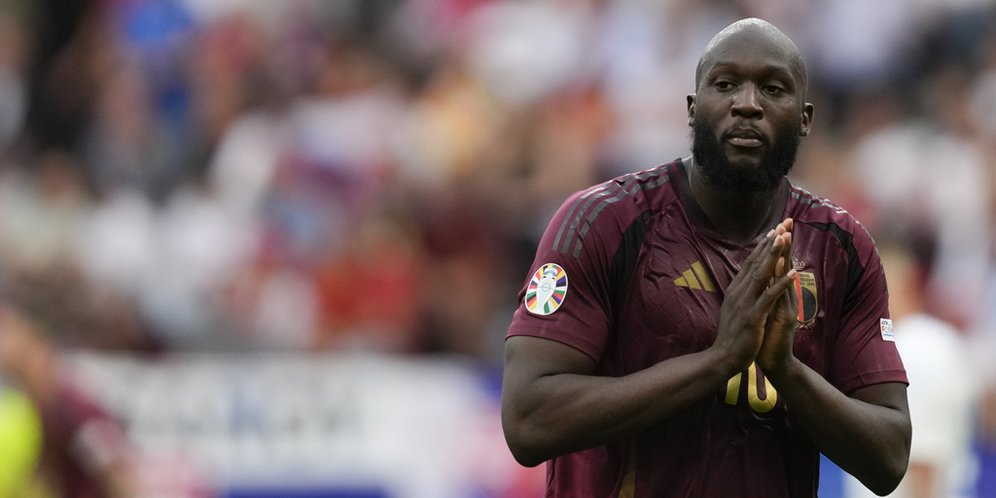 Bye Chelsea! Romelu Lukaku Semakin Dekat Pindah ke Napoli