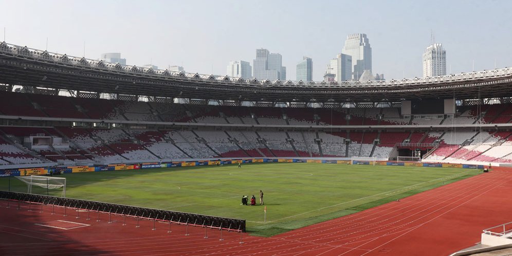 Alasan PSSI Pindahkan Lokasi Kualifikasi Piala Asia U-20 2025 dari Stadion Gelora Bung Karno ke Stadion Madya