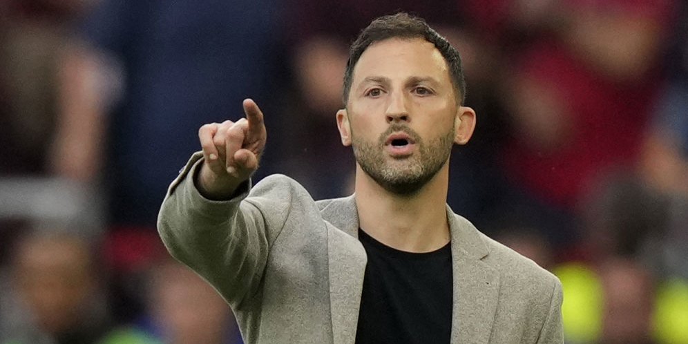 Masih Terluka, Domenico Tedesco Usung Misi Revans Lawan Prancis di UEFA Nations League