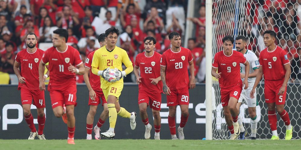 Optimis! Timnas Indonesia Bisa jadi Kuda Hitam di Grup Putaran Ketiga Kualifikasi Piala Dunia 2026 Zona Asia