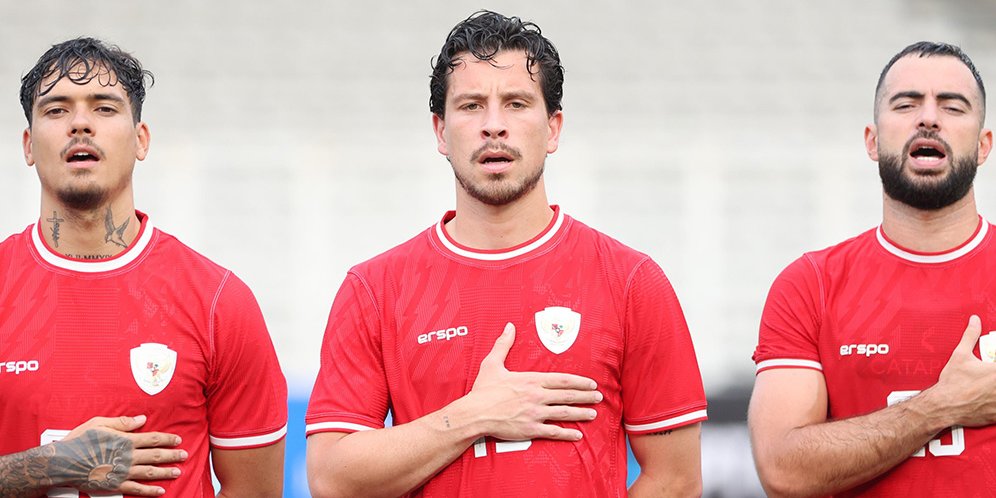Menebak Starting XI Timnas Indonesia vs Irak: Bang Jayadi Masih OTW, Calvin Verdonk Bisa Main? - Bola.net