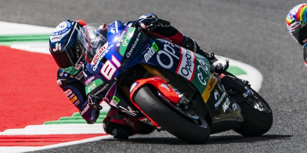 Hasil Sesi Latihan Kedua MotoE Belanda 2024: Jordi Torres Tercepat ...
