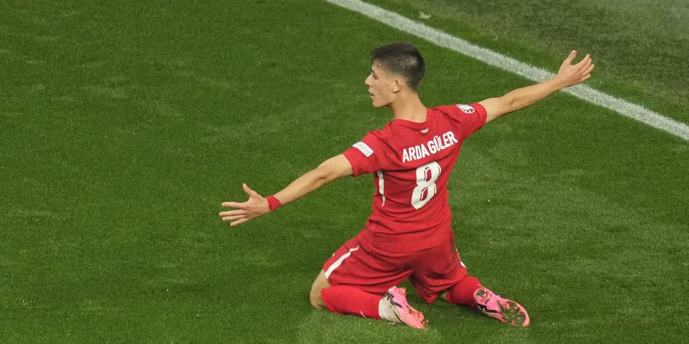 Head to Head dan Statistik Euro 2024: Turki vs Portugal