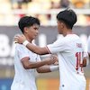 Momen-momen Menarik Vietnam U-16 vs Indonesia U-16: Gol Cantik Gholy, Daniel Bellingham, Kapten Vietnam Nyungsep Kegocek Mierza