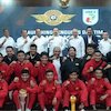 Tidak Mau Kalah dengan Institusi Lainnya, Kejaksaan Perkenalkan Adhyaksa FC yang Bermain di Liga 2 Musim Depan Tidak Mau Kalah dengan Institusi Lainnya, Kejaksaan Perkenalkan Adhyaksa FC yang Bermain di Liga 2 Musim Depan