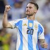 Usai Jadi Juara Piala Dunia, Mac Allister Kini Bermimpi Jadi Juara Liga Champions Bersama Liverpool