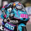 Hasil Balapan Moto3 Jerman 2024: David Alonso Kalahkan Taiyo Furusato