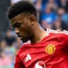 Cetak Gol Lagi, Amad Diallo Semakin Pede Rebut Posisi Inti di MU