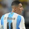 Kena Teror Kepala Babi dan Peluru, Angel Di Maria Gak Jadi Pulang Kampung
