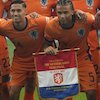 Rating Pemain Belanda Saat Dijegal Inggris di Semifinal Euro 2024: Apa Semua Main Jelek?