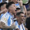 Yang Tersisa dari Argentina vs Kolombia: Sang Juara Bertahan Masih Perkasa!