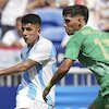 Hasil Sepak Bola Olimpiade: Argentina 3-1 Irak, Republik Dominika 1-3 Spanyol