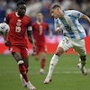 Semifinal Argentina vs Kanada: Rematch Laga Pembuka Copa America 2024