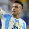 Lautaro Martinez Mundur dari Skuat Argentina Akibat Cedera