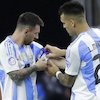 Sedang Berlangsung, Link Live Streaming Semifinal Copa America 2024 Argentina vs Kanada di Indosiar dan Vidio