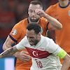 Setelah Gol Kedua Belanda, Turki cuma Bisa Andalkan Bola-bola Panjang
