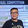 Status sebagai Debutan Tidak Menghalangi Benny Tandean Menjuarai Darts National Competition Series 03