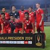 Road to Final Piala Presiden 2024: Borneo FC