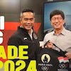 CdM Indonesia untuk Olimpiade Paris 2024 Anindya Novyan Bakrie Sambangi SCTV Tower