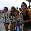 Kekacauan di Final Copa America 2024: Ditunda Lebih dari 1 Jam, Penonton Masuk Stadion Tanpa Tiket! Kekacauan di Final Copa America 2024: Ditunda Lebih dari 1 Jam, Penonton Masuk Stadion Tanpa Tiket!