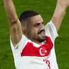 Gara-gara Selebrasi saat Lawan Austria, Merih Demiral Kena Sanksi Gara-gara Selebrasi saat Lawan Austria, Merih Demiral Kena Sanksi