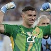 Man United Incar Emiliano Martinez: Bisa Jadi Barthez, Bisa Juga Jadi Taibi