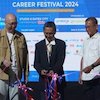 Keseruan dan Keramaian Emtek Education & Career Festival 2024 Keseruan dan Keramaian Emtek Education & Career Festival 2024