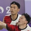 Hasil Bulutangkis Olimpiade Paris 2024: Fajar/Rian Mudah Saja Atasi Duo Prancis