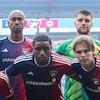 Maarten Paes Kebobolan 2 Gol, FC Dallas Kalah Tipis dari Sporting KC