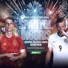 Link Live Streaming RCTI: Spanyol vs Inggris - Final Euro 2024