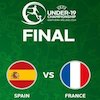 Spanyol vs Prancis di Final Euro U-19 2024: Road to Final, Jadwal Perebutan Trofi Juara Spanyol vs Prancis di Final Euro U-19 2024: Road to Final, Jadwal Perebutan Trofi Juara