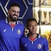 Arema FC Perkenalkan Pemain Anyar, Kiper Asal Brasil dan Akamsi yang Pulang Kampung