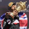 'Puasa' 945 Hari, Lewis Hamilton Sempat Takut Tak Pernah Menang Lagi di Formula 1