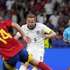 Rapor Skuad Inggris Usai dikalahkan Spanyol di Euro 2024: Harry Kane Jempol ke Bawah, Pickford Mayan lah
